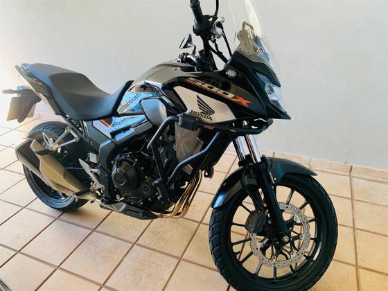 HONDA CB 500 X ABS 